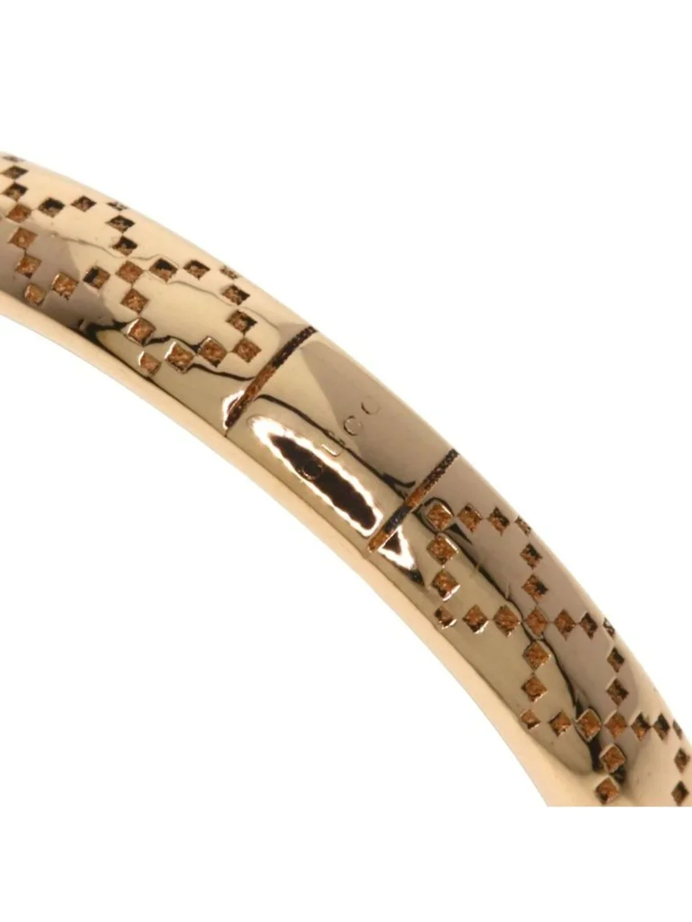 Gucci Diamantissima Ring 18k Pink Gold
